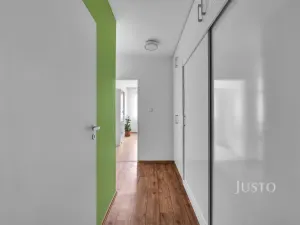 Pronájem bytu 2+kk, Praha - Michle, Ohradní, 46 m2