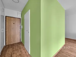 Pronájem bytu 2+kk, Praha - Michle, Ohradní, 46 m2