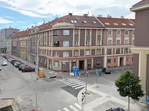 Prodej bytu 1+1, Hradec Králové, Mánesova, 48 m2