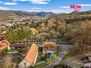 Prodej rodinného domu, Karlštejn, 61 m2