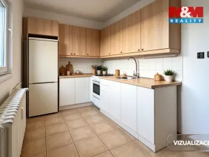 Prodej bytu 3+1, Olomouc - Nová Ulice, Wolkerova, 73 m2