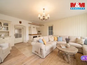 Prodej chalupy, Oskava - Třemešek, 180 m2