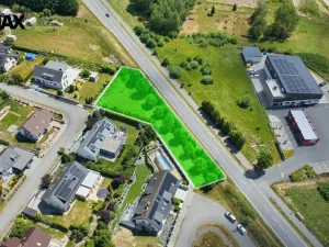 Prodej pozemku pro bydlení, Hamry nad Sázavou, 1267 m2