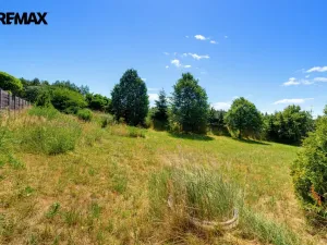 Prodej pozemku pro bydlení, Hamry nad Sázavou, 1267 m2