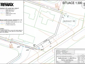 Prodej pozemku pro bydlení, Hamry nad Sázavou, 1267 m2
