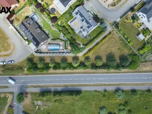 Prodej pozemku pro bydlení, Hamry nad Sázavou, 1267 m2