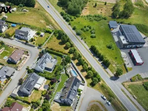 Prodej pozemku pro bydlení, Hamry nad Sázavou, 1267 m2