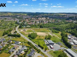 Prodej pozemku pro bydlení, Hamry nad Sázavou, 1267 m2