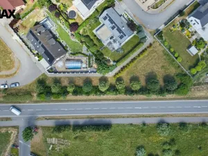 Prodej pozemku pro bydlení, Hamry nad Sázavou, 1267 m2