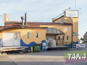 Prodej výrobních prostor, Ohrazenice, 680 m2