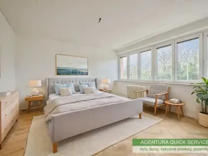 Prodej bytu 3+1, Praha - Nusle, Krokova, 105 m2