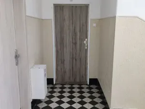 Pronájem bytu 1+1, Praha - Vysočany, Novovysočanská, 38 m2