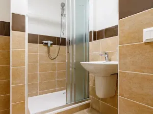 Pronájem bytu 1+kk, Olomouc, Eduarda Hamburgera, 26 m2