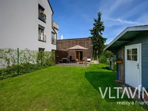Prodej bytu 3+kk, Praha - Zbraslav, K Radotínu, 87 m2