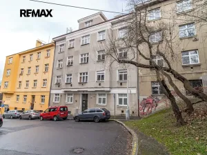 Pronájem bytu 1+1, Praha - Břevnov, U kaštanu, 43 m2