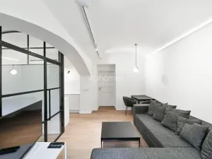 Pronájem bytu 2+kk, Praha - Vinohrady, Laubova, 50 m2