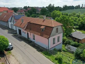 Prodej rodinného domu, Vraclav, 120 m2