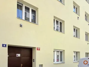 Prodej bytu 1+1, Praha - Libeň, Andrštova, 40 m2