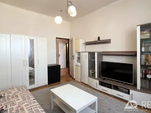 Prodej bytu 1+1, Praha - Libeň, Andrštova, 40 m2