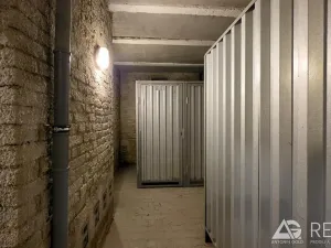 Prodej bytu 1+1, Praha - Libeň, Andrštova, 40 m2
