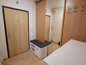 Pronájem bytu 2+kk, Praha - Černý Most, Bryksova, 39 m2
