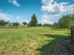 Prodej pozemku pro bydlení, Úhřetice, 1085 m2
