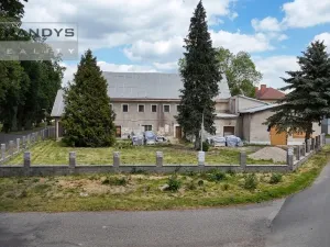Prodej ubytování, Okna, 630 m2