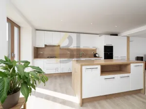 Prodej rodinného domu, Hodonín, Zahradní, 160 m2