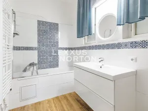 Pronájem bytu 2+1, Praha - Vinohrady, Slezská, 78 m2