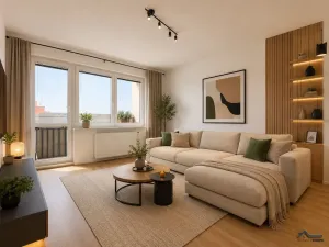 Prodej bytu 3+1, Orlová, F. S. Tůmy, 67 m2