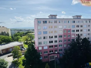 Prodej bytu 3+1, Most, Kpt. Jaroše, 68 m2