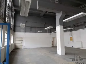Pronájem skladu, Brno - Staré Brno, 220 m2
