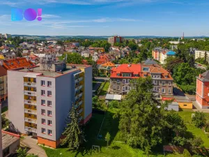 Prodej bytu 3+1, Opava, Palackého, 81 m2