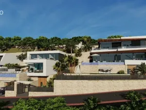Prodej rodinného domu, Calpe, Alicante, Španělsko, 489 m2
