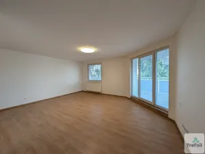 Pronájem bytu 3+kk, Praha - Hlubočepy, Kříženeckého náměstí, 86 m2