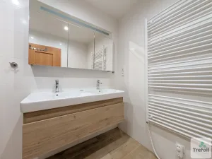 Pronájem bytu 3+kk, Praha - Hlubočepy, Kříženeckého náměstí, 86 m2
