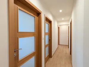 Pronájem bytu 3+kk, Praha - Hlubočepy, Kříženeckého náměstí, 86 m2