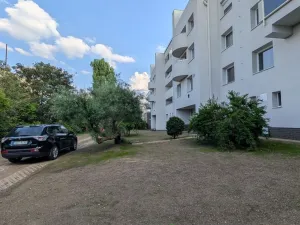 Pronájem bytu 3+kk, Praha - Hlubočepy, Kříženeckého náměstí, 86 m2