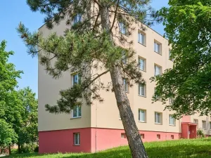 Pronájem bytu 3+1, Praha - Podolí, U družstva Práce, 66 m2