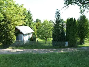 Prodej zahrady, Jindřichův Hradec - Buk, 468 m2