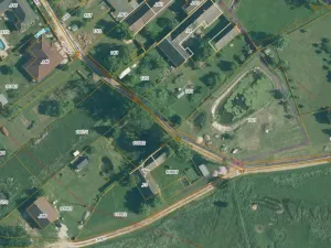 Prodej pozemku pro bydlení, Jindřichův Hradec - Buk, 468 m2