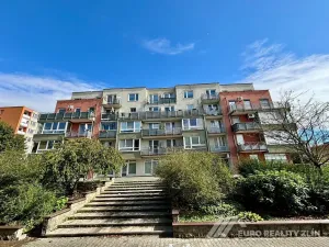 Pronájem bytu 2+kk, Zlín, Na Honech I, 62 m2
