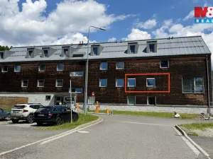 Prodej bytu 2+kk, Loučná nad Desnou - Kouty nad Desnou, 34 m2