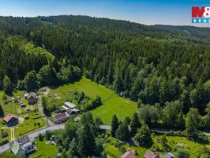 Prodej pozemku pro bydlení, Nová Ves nad Nisou, 2183 m2