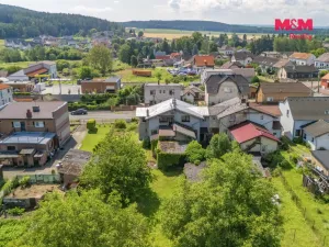 Prodej rodinného domu, Kařez, 203 m2