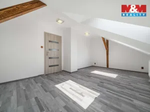 Prodej bytu 2+kk, Hořovice, Sklenářka, 77 m2