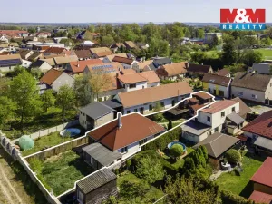 Prodej rodinného domu, Dašice, Žižkova, 98 m2