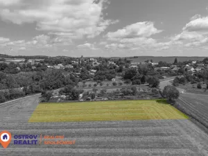 Prodej pozemku pro bydlení, Jívová, 2560 m2
