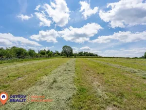 Prodej pozemku pro bydlení, Jívová, 2560 m2