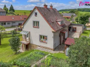 Prodej rodinného domu, Rychnov nad Kněžnou - Dlouhá Ves, 179 m2